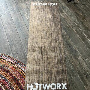 HOTWORX Mat